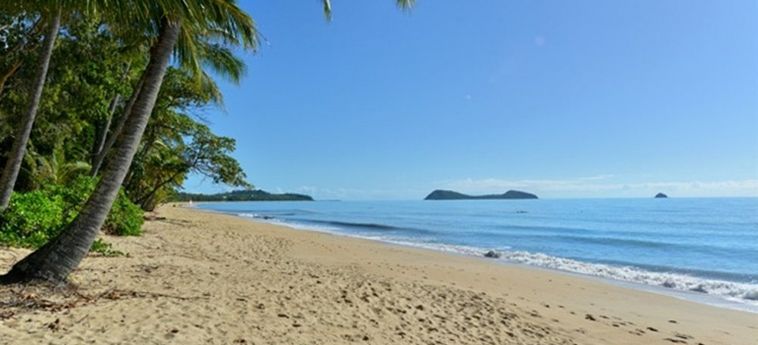 Hotel Argosy On The Beach Cairns - Queensland: Foto 
