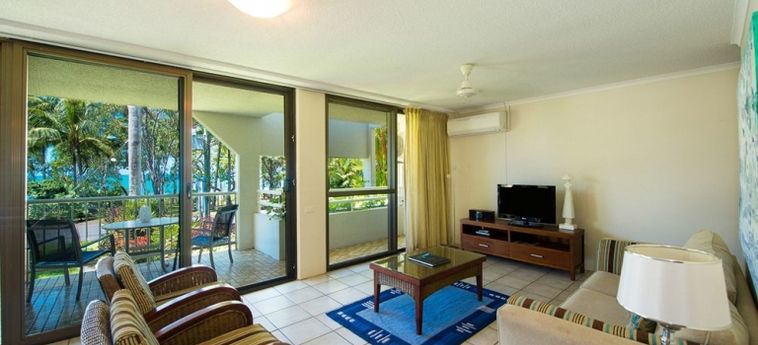 Hotel Argosy On The Beach Cairns - Queensland: Foto 