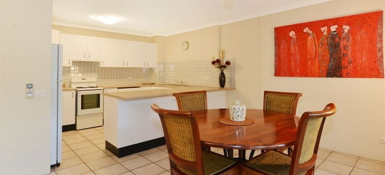 Hotel Argosy On The Beach Cairns - Queensland: Foto 