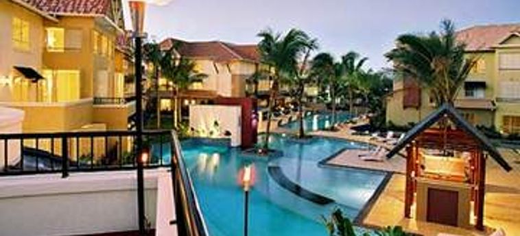 Hotel The Lakes Cairns Resort & Spa:  CAIRNS - QUEENSLAND