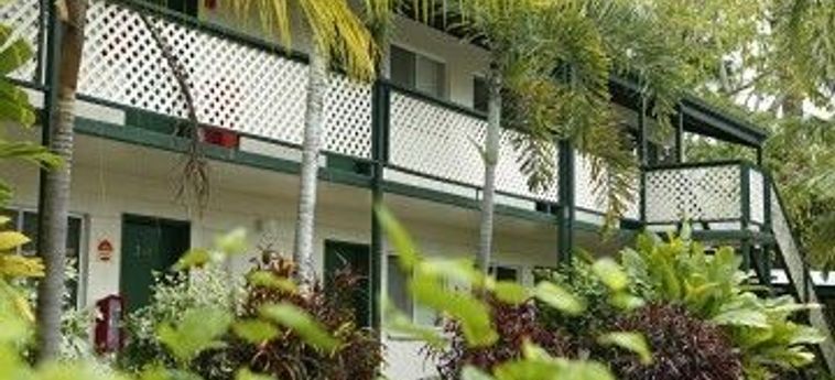 Hotel Cairns Gateway Resort:  CAIRNS - QUEENSLAND