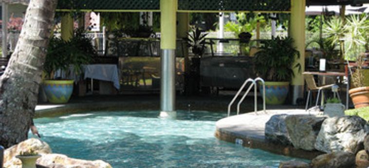 Hotel Cairns Gateway Resort:  CAIRNS - QUEENSLAND