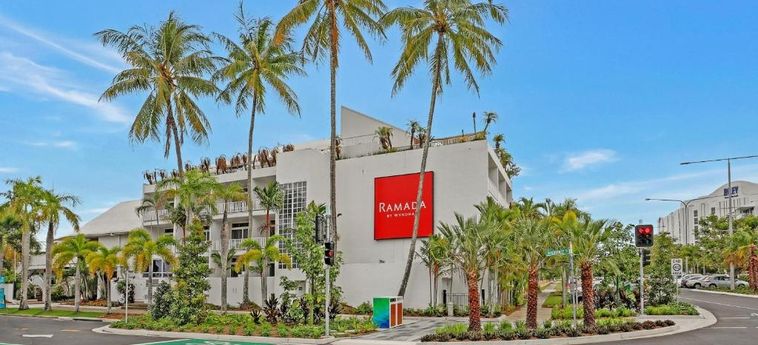 Hotel Ramada By Wyndham Cairns City Centre:  CAIRNS - QUEENSLAND