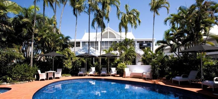 Hotel Ramada By Wyndham Cairns City Centre:  CAIRNS - QUEENSLAND