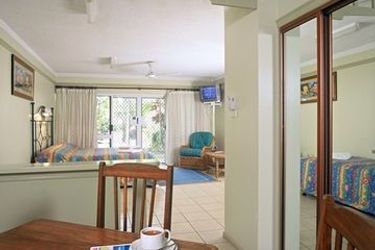 Hotel Cairns Queenslander:  CAIRNS - QUEENSLAND