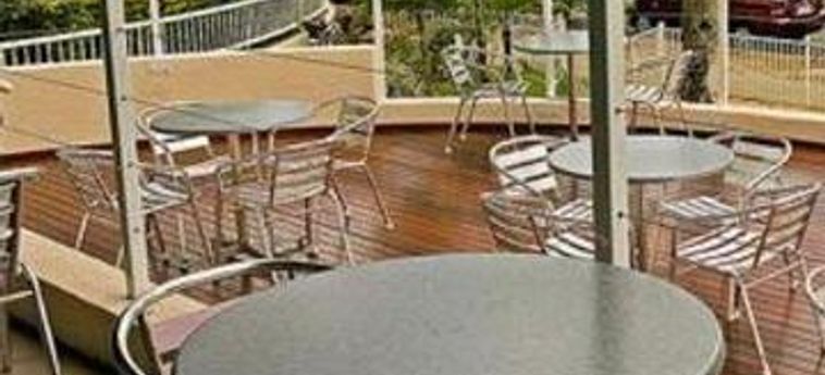 Hotel Riley, A Crystalbrook Collection Resort:  CAIRNS - QUEENSLAND