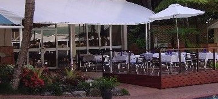 Hotel Riley, A Crystalbrook Collection Resort:  CAIRNS - QUEENSLAND
