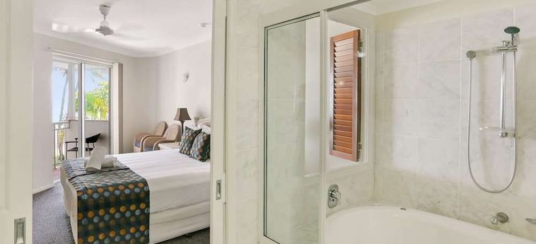Hotel Alassio On The Beach Cairns - Queensland: Foto 