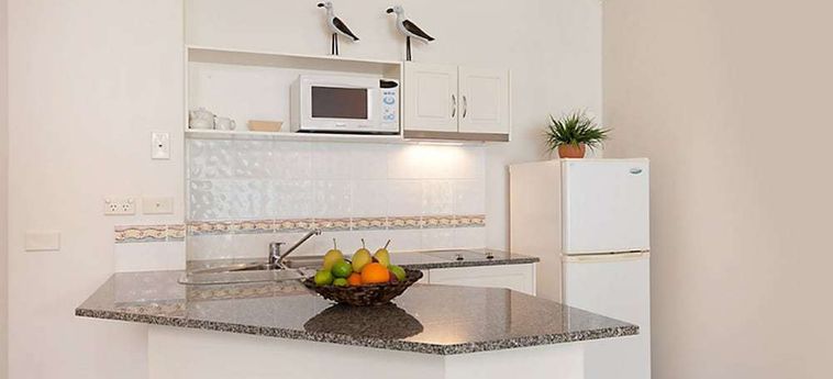 Hotel Alassio On The Beach Cairns - Queensland: Foto 