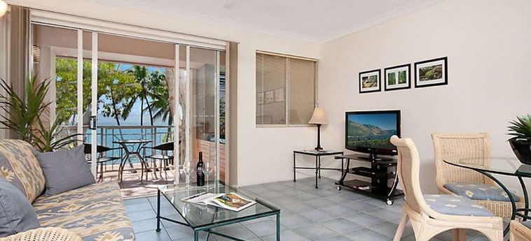 Hotel Alassio On The Beach Cairns - Queensland: Foto 