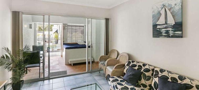 Hotel Alassio On The Beach Cairns - Queensland: Foto 