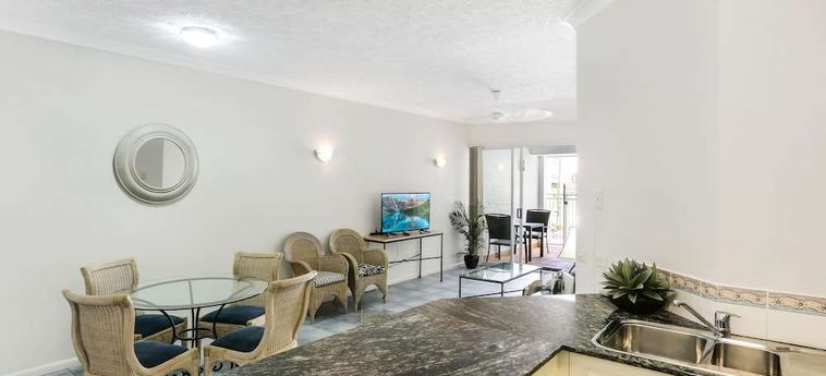 Hotel Alassio On The Beach Cairns - Queensland: Foto 