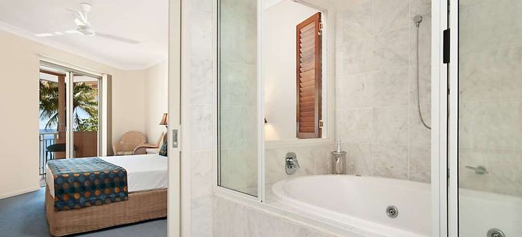 Hotel Alassio On The Beach Cairns - Queensland: Foto 