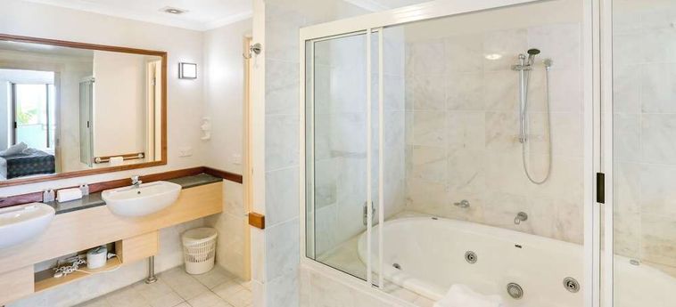 Hotel Alassio On The Beach Cairns - Queensland: Foto 