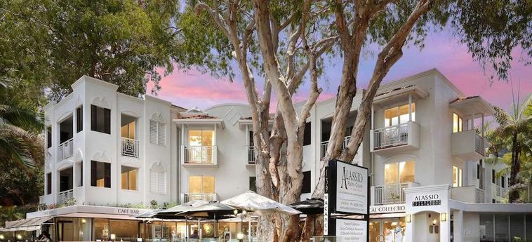 Hotel Alassio On The Beach Cairns - Queensland: Foto 