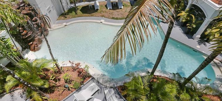 Hotel Alassio On The Beach Cairns - Queensland: Foto 