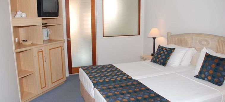Hotel Alassio On The Beach Cairns - Queensland : Photo 
