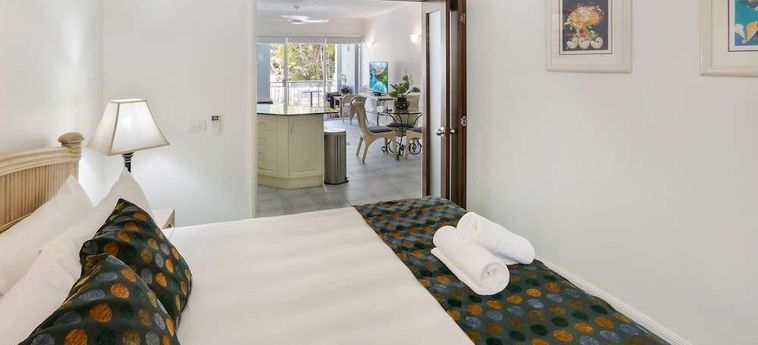 Hotel Alassio On The Beach Cairns - Queensland : Photo 