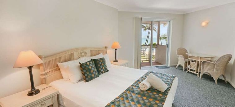 Hotel Alassio On The Beach Cairns - Queensland : Photo 