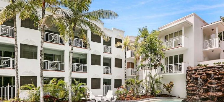 Hotel Alassio On The Beach Cairns - Queensland : Photo 