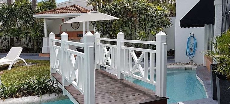 Hotel Alassio On The Beach Cairns - Queensland : Photo 