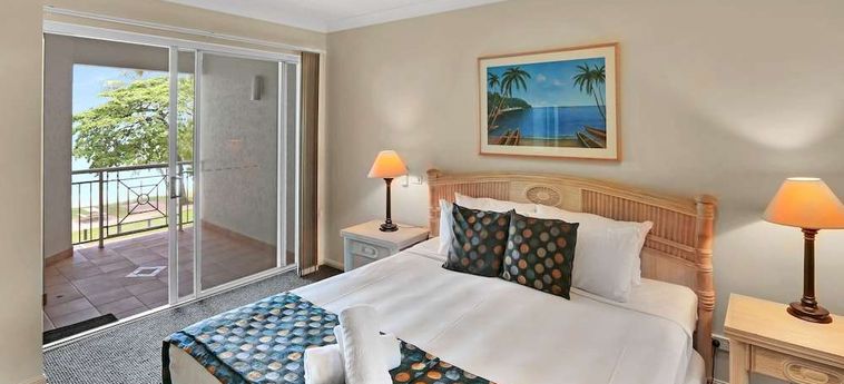 Hotel Alassio On The Beach Cairns - Queensland: Foto 