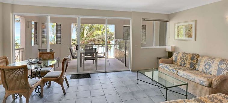 Hotel Alassio On The Beach Cairns - Queensland: Foto 
