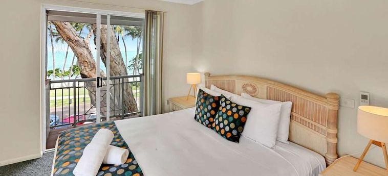 Hotel Alassio On The Beach Cairns - Queensland: Foto 