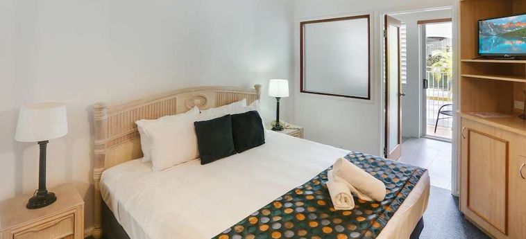 Hotel Alassio On The Beach Cairns - Queensland: Foto 