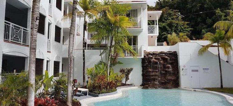 Hotel Alassio On The Beach Cairns - Queensland: Foto 