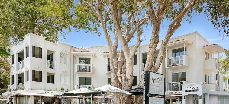 Hotel Alassio On The Beach Cairns - Queensland: Foto 