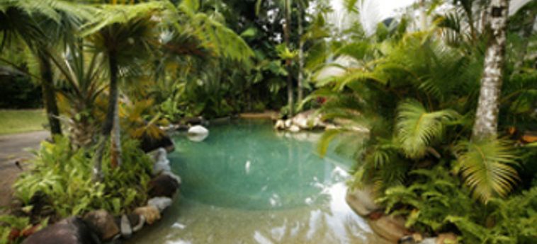 Hotel Ferntree Rainforest Lodge:  CAIRNS - QUEENSLAND