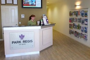Hotel Park Regis City Quays:  CAIRNS - QUEENSLAND