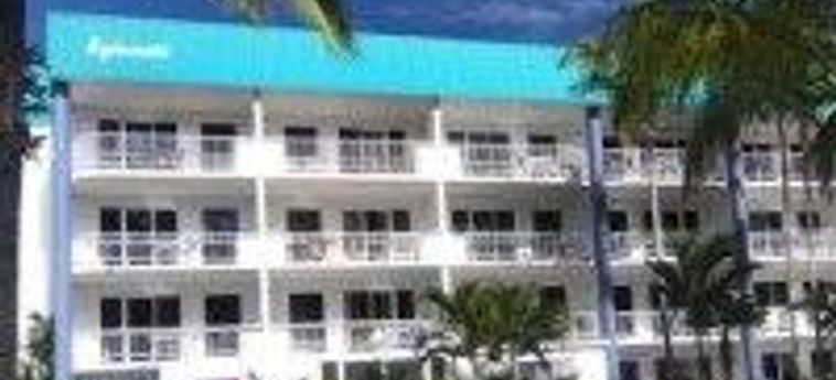Agincourt Beachfront Apartments Cairns - Queensland: Foto 