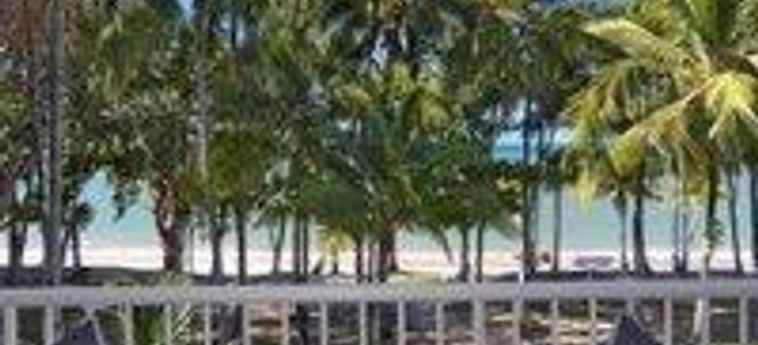 Agincourt Beachfront Apartments:  CAIRNS - QUEENSLAND