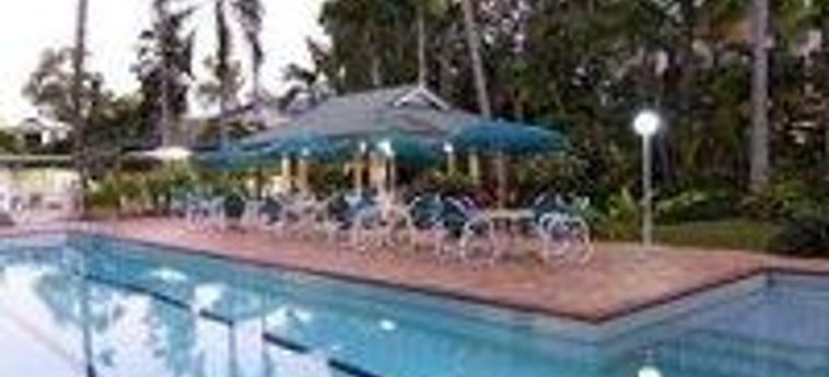 Agincourt Beachfront Apartments:  CAIRNS - QUEENSLAND