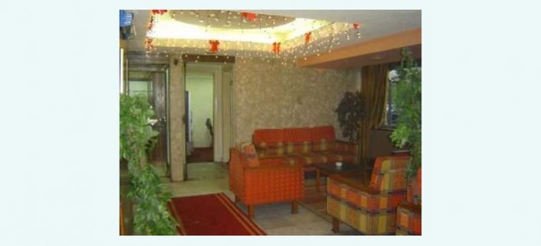 El Horreya Hotel:  CAIRO