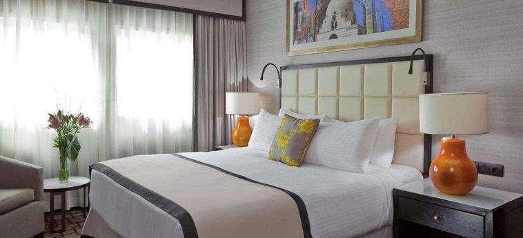 Hotel Hilton Cairo Heliopolis:  CAIRO