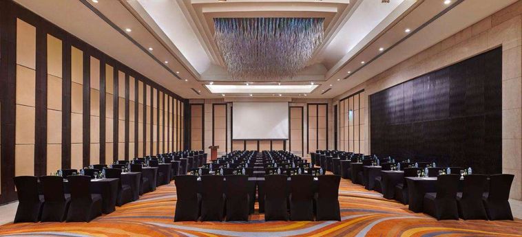 Hotel Hilton Cairo Heliopolis:  CAIRO
