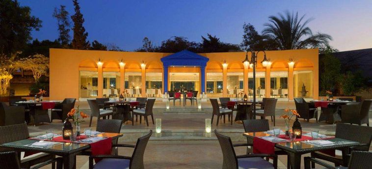 Hotel Hilton Cairo Heliopolis:  CAIRO