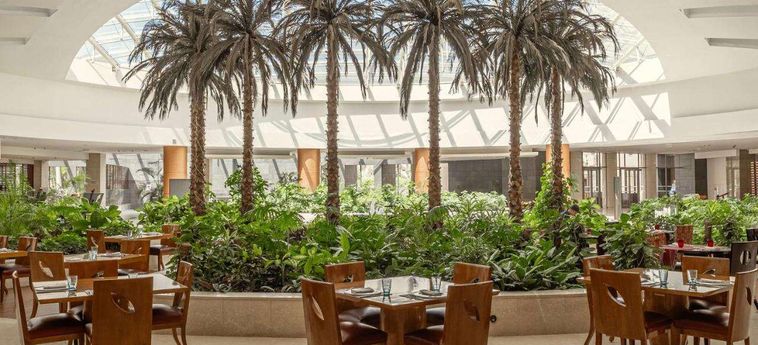 Hotel Hilton Cairo Heliopolis:  CAIRO