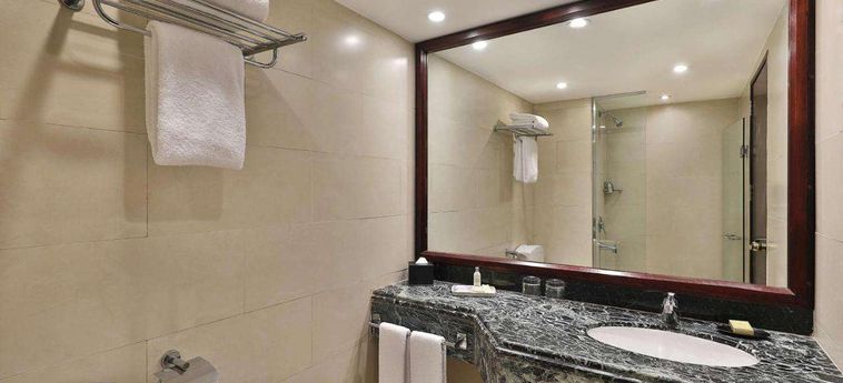 Hotel Hilton Cairo Heliopolis Cairo: Foto 