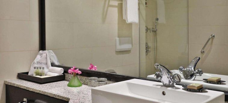 Hotel Hilton Cairo Heliopolis:  CAIRO