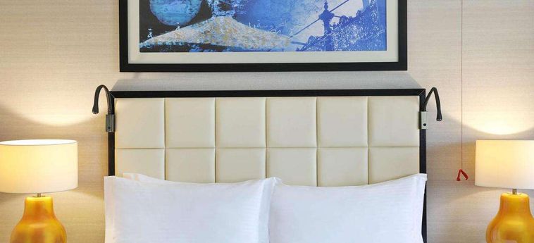 Hotel Hilton Cairo Heliopolis:  CAIRO
