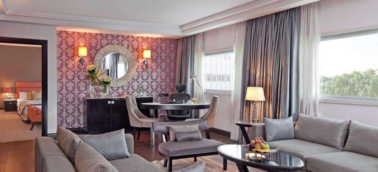 Hotel Hilton Cairo Heliopolis:  CAIRO