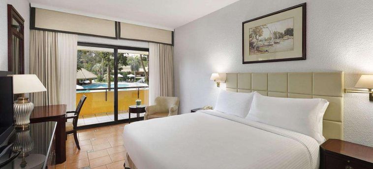 Hotel Hilton Cairo Heliopolis:  CAIRO