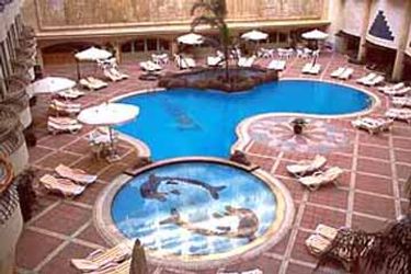 Hotel Zoser:  CAIRO
