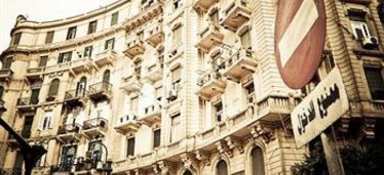 Hotel Grand Royal:  CAIRO