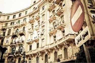 Hotel Grand Royal:  CAIRO
