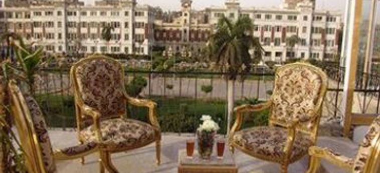 Hotel Royal City Center:  CAIRO